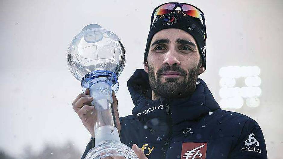 3f24b1b98c6b252bd9dcd6c366b6c937 biathlon les records en chiffres de martin fourcade