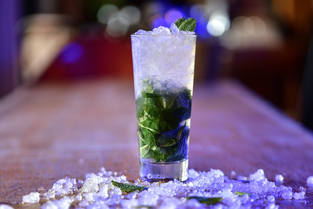 Presentation mojito