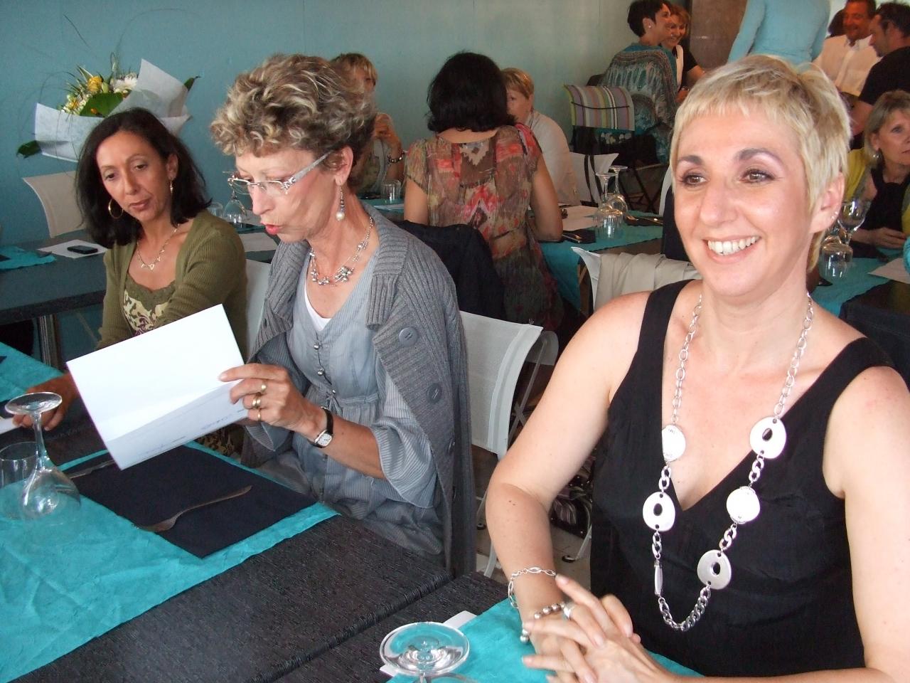 repas torreilles l' ovalie Beach 19 Juin 2009