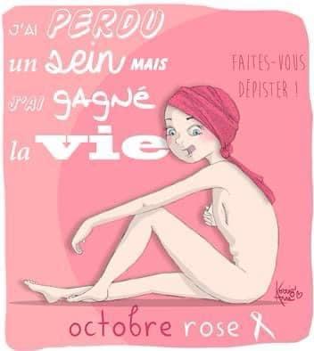 Octobre rose