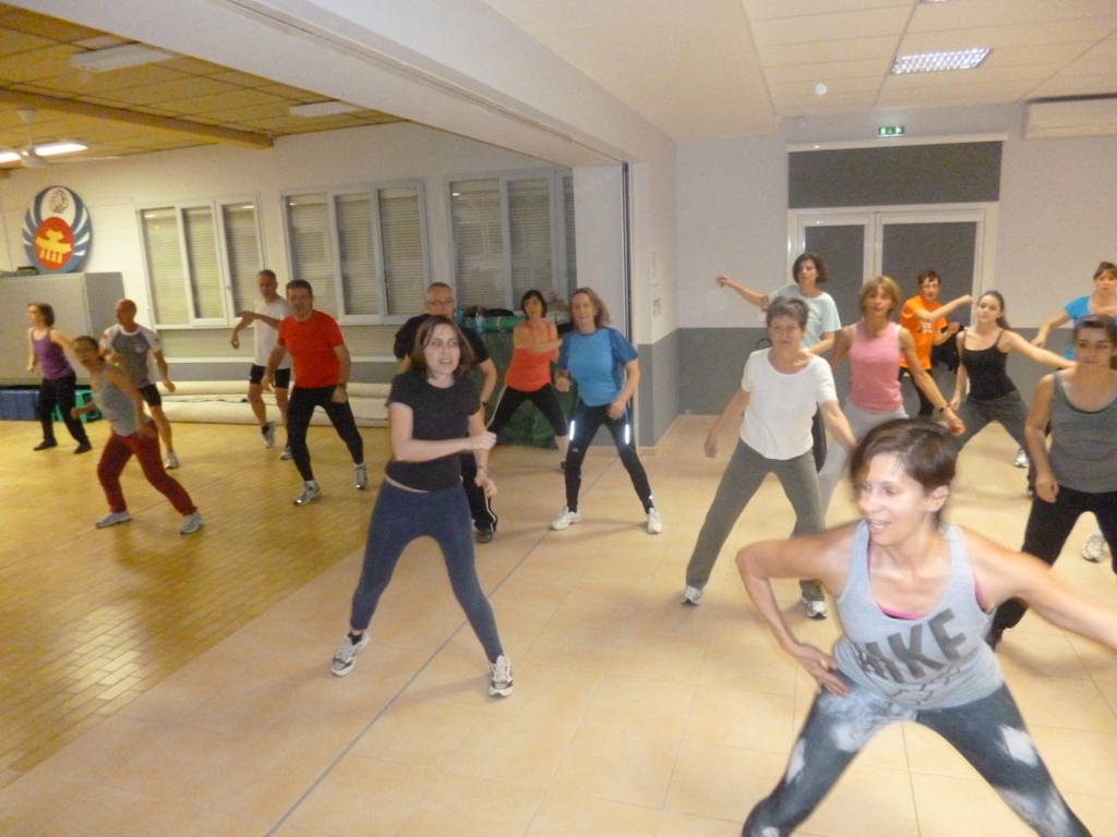 Zumba du 18 Mars