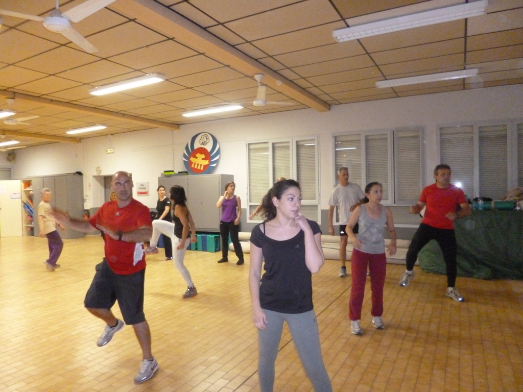 Zumba du 18 Mars