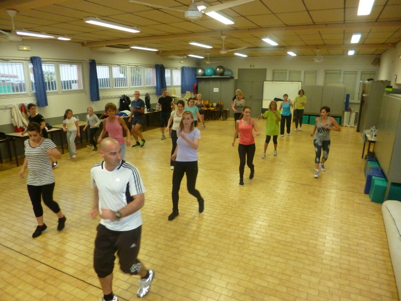 Zumba du 22 Avril 2014