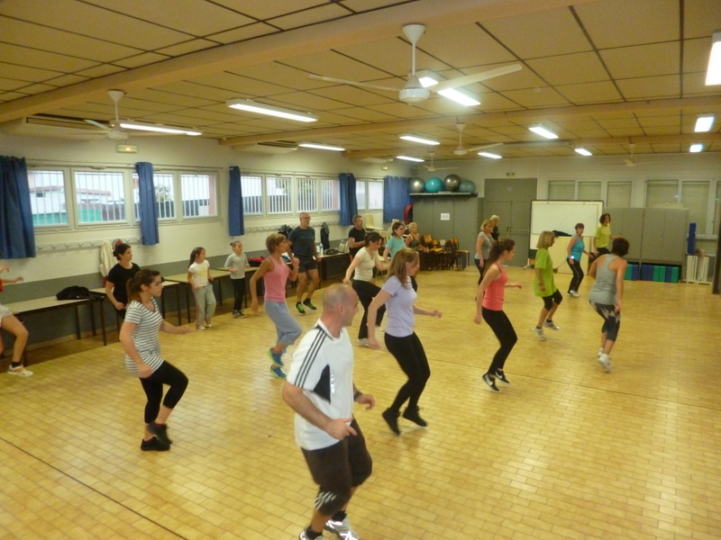 Zumba du 22 Avril 2014