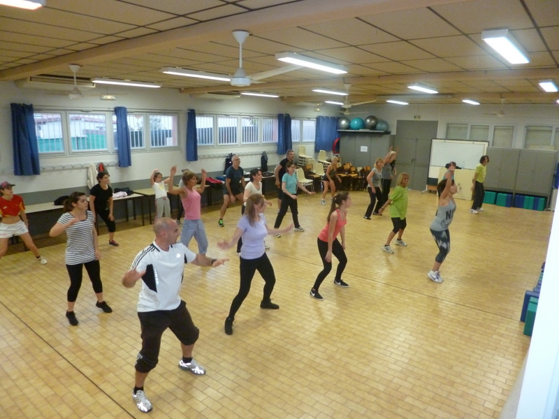 Zumba du 22 Avril 2014