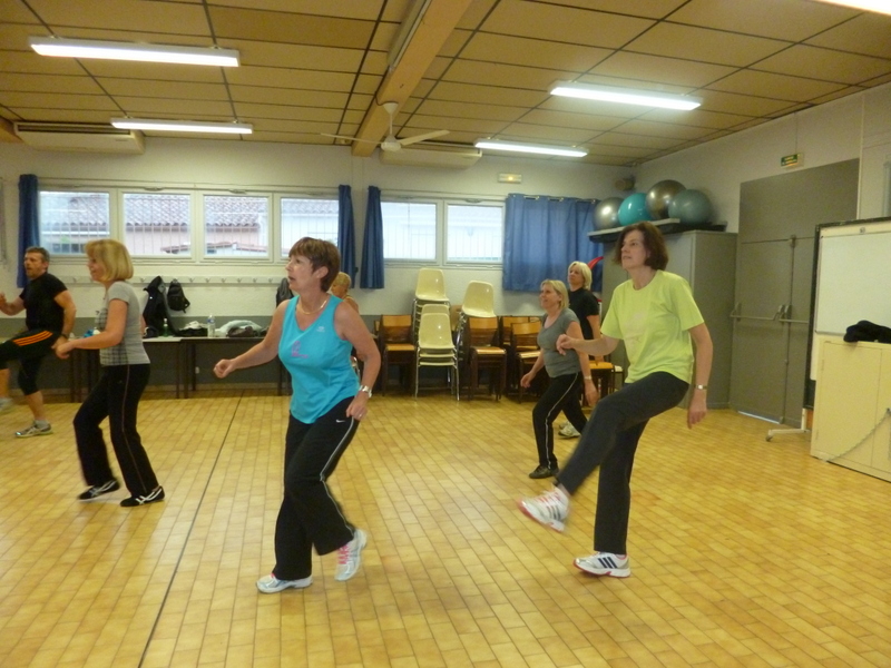 Zumba du 22 Avril 2014