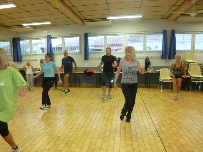 Zumba du 22 Avril 2014