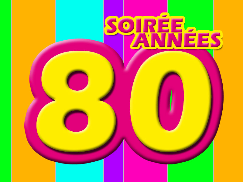 Soiree 80s mxoz7a